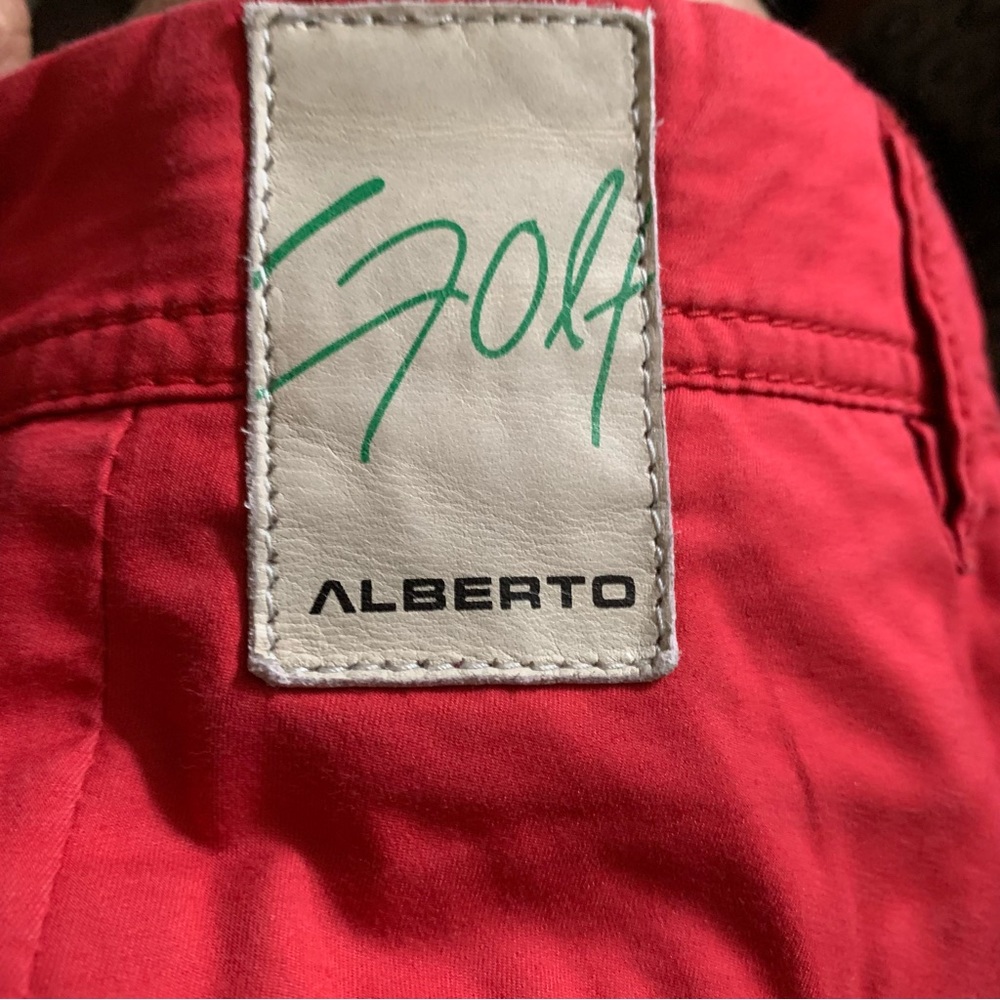 Alberto golf pants EU 54